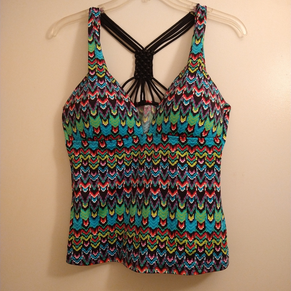 Lady swim top